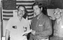 Larry Itilong and Cesar Chavez