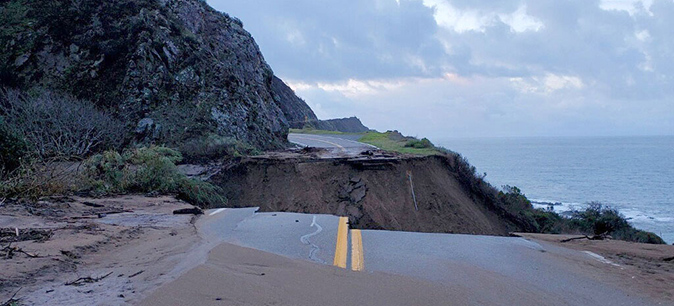 Is it time for California to give up on Highway 1?