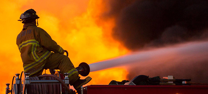 UC awards $6M to research aimed at reducing cancer among firefighters