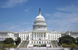 U.S. Capitol Building exterior