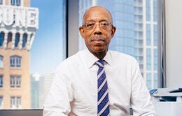 UC President Michael V. Drake, M.D.