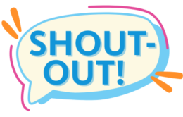 Shout-Out!