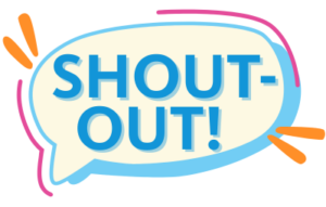 Shout-Out!