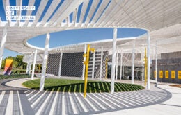 UC Davis campus image