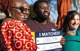 Emmanuel Elijah and his community