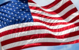 American flag