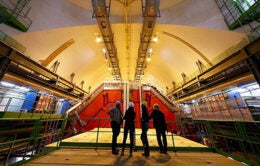 The Large Hadron Collider at UC Irvine