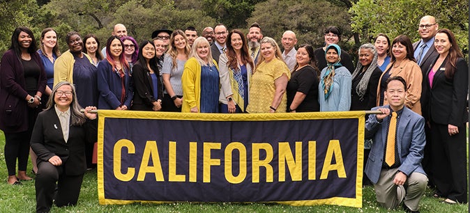 Council of UC Staff Assemblies shares spring quarterly meeting update
