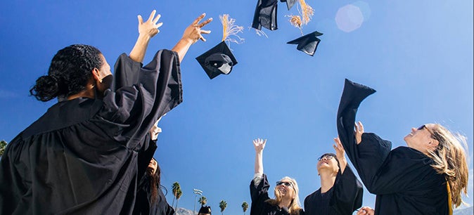 25 years of data show UC alums in high-growth careers across industries