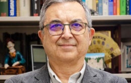 Ahmet Palazoglu portrait