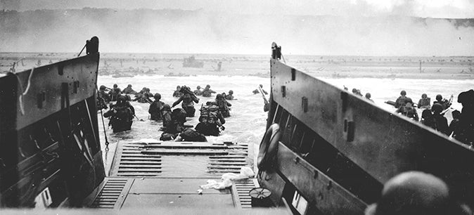 Latest Fig. 1 video explores why D-Day almost failed