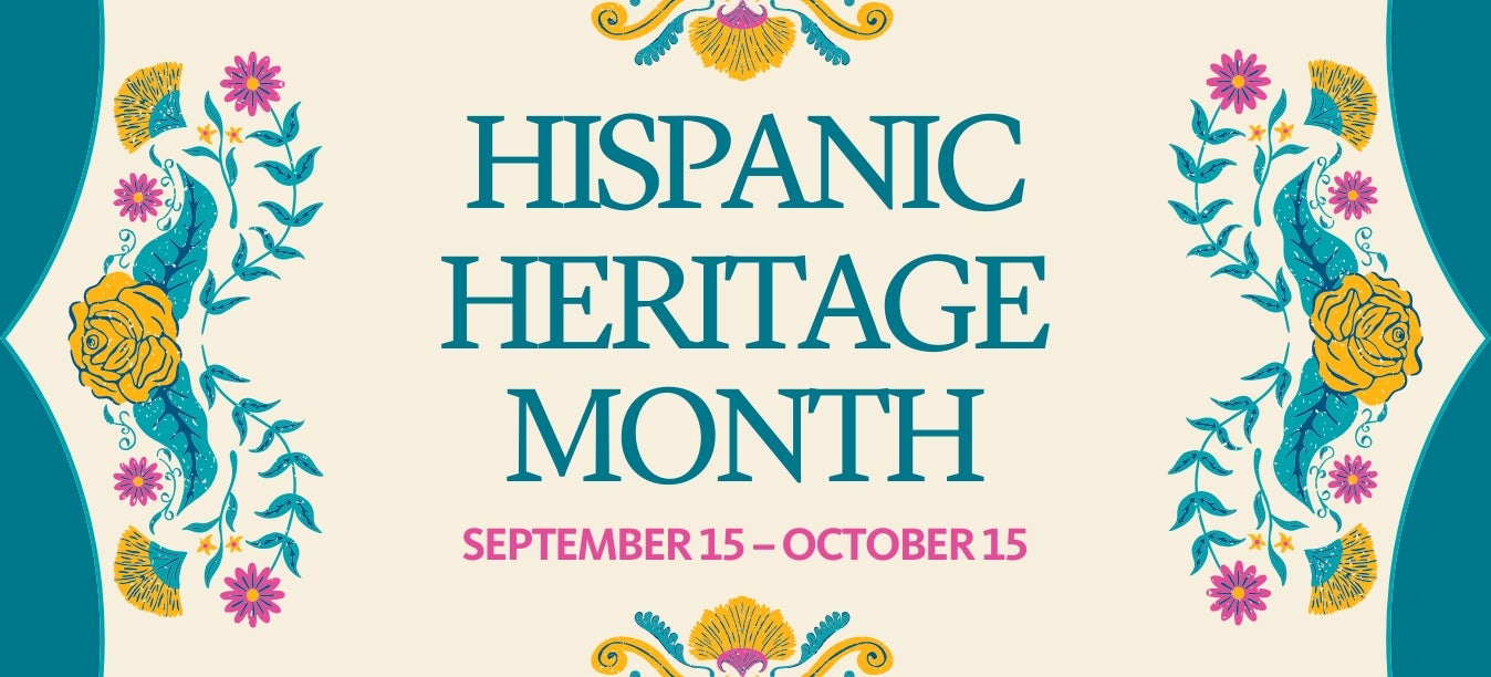 Join UC ANR for virtual Hispanic Heritage Month events