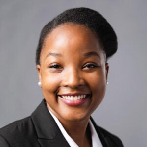 Dr. Nyasha Chagwedera