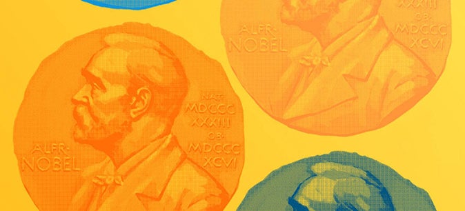 UC wins 5 Nobel Prizes in 3 days — and sets a new world record!