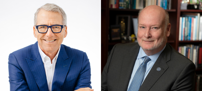 Register for Tuesday’s event with President Milliken and Chancellor Gillman