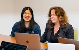 Marina Sirota, Dept of Pediatrics and Bakar Computational Health Sciences Institute,The long-term research goal of the Sirota Lab is to develop integrative computational methods and apply these approaches in the context of disease diagnostics and therapeutics.