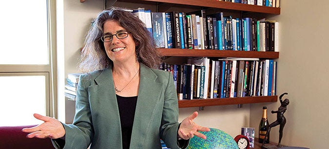 What makes UC a scientific powerhouse? Ask a Nobel laureate