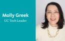 Molly Greek UC Tech Leader