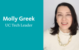 Molly Greek UC Tech Leader