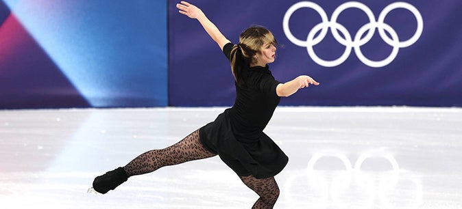 UC students chase medal dreams at the 2026 Winter Olympics