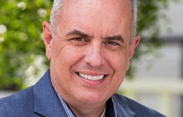 Tim Carlisle outdoor headshot