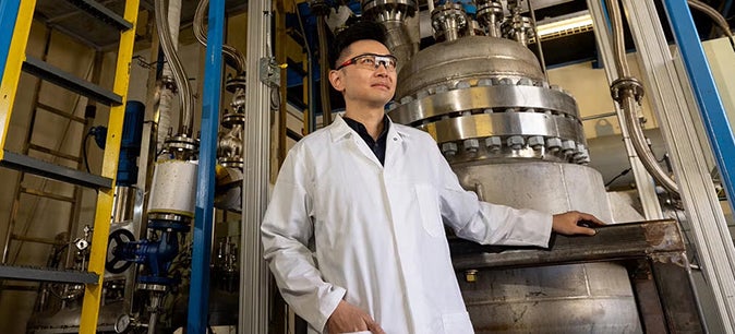 UC tops worldwide ranking of universities for patented inventions