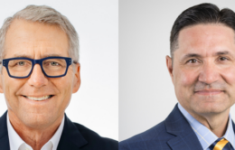 President Milliken and Chancellor Muñoz headshots