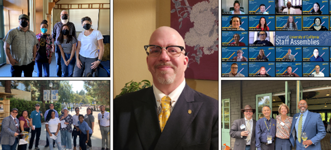 CUCSA welcomes new chair-elect Brian Light