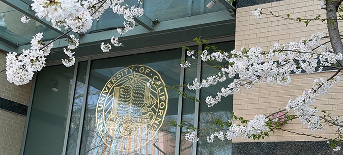 President Milliken shares a postcard from Washington, D.C.