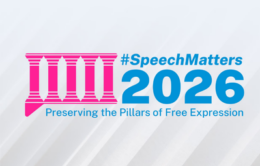 #SpeechMatters 2026: Preserving the Pillars of Free Expression