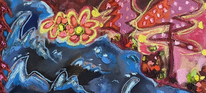 UC art show in Sausalito speaks to the future of arts education in California