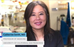 Catherine Smith, M.D., Professor of Medicine, UCSF