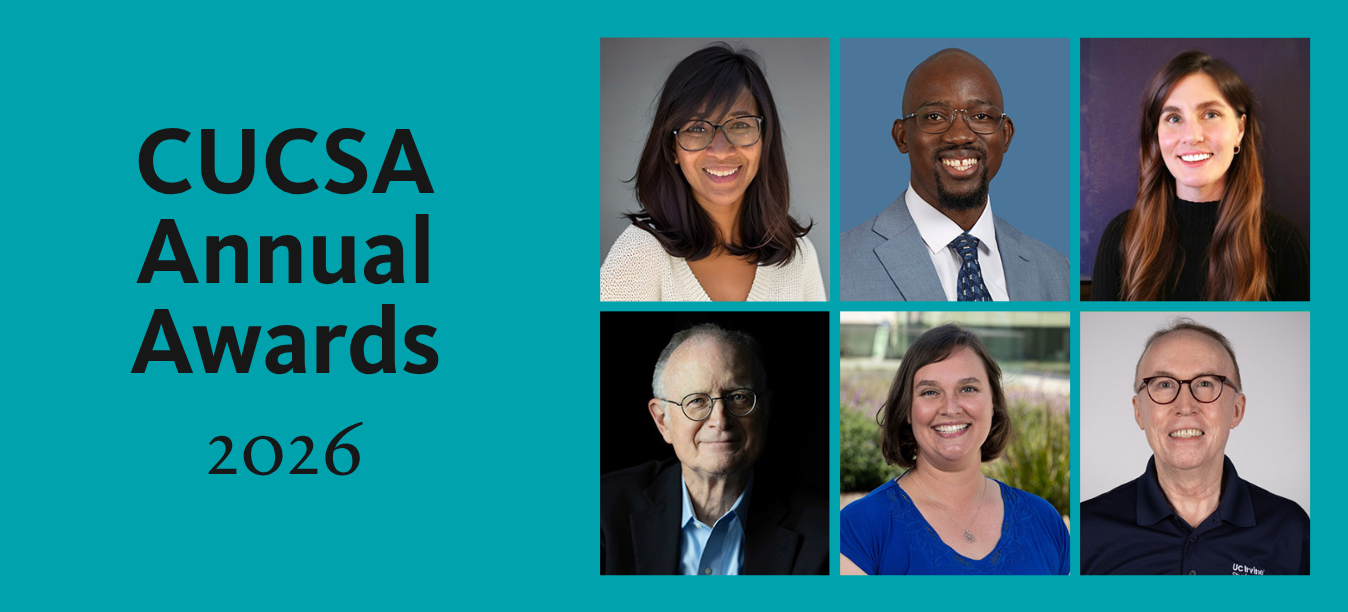CUCSA celebrates outstanding UC staff and leaders with 2026 Annual Awards