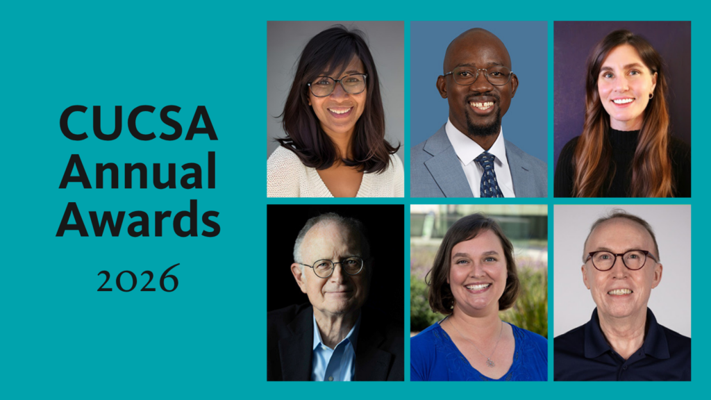 Award winners headshots