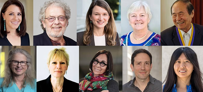 UC scholars and alumni elected to American Academy of Arts and Sciences