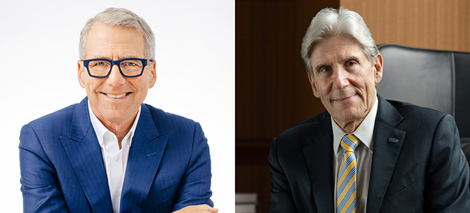 Save the date for a conversation with President Milliken and UCLA Chancellor Julio Frenk