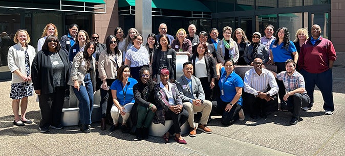 UCOP ERG leaders convene for fourth annual summit