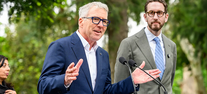 Protecting the research that moves California forward