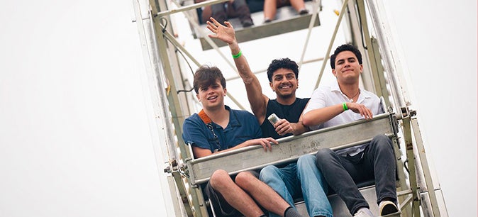 17 songs to lift you up: A UC San Diego playlist