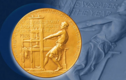 Pulitzer Prize coin