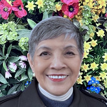Belinda Vea headshot