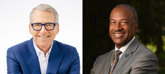 Save the date for a conversation with President Milliken and UC Davis Chancellor Gary S. May