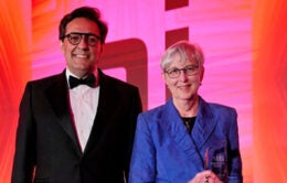 Dario Gil and Kathy Yelick