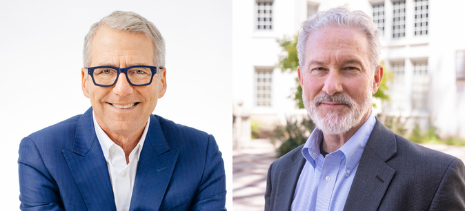 Save the date for a conversation with President Milliken and UC Berkeley Chancellor Rich Lyons