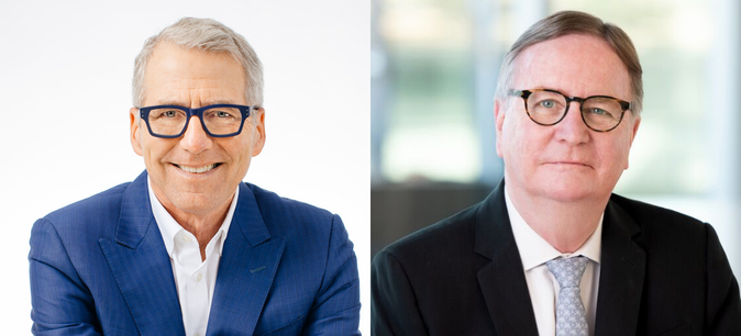 Save the date for a conversation with President Milliken and UCSF Chancellor Sam Hawgood