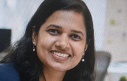 Beena Albert headshot