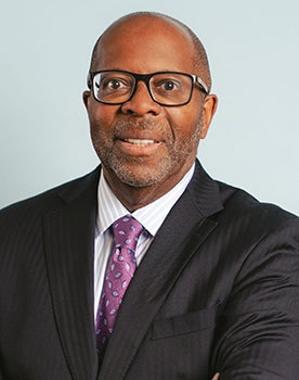 Charlie Robinson headshot
