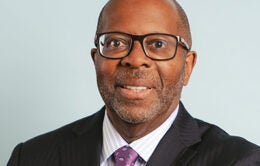 Charlie Robinson headshot