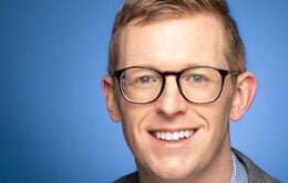 Dan Gibbons headshot