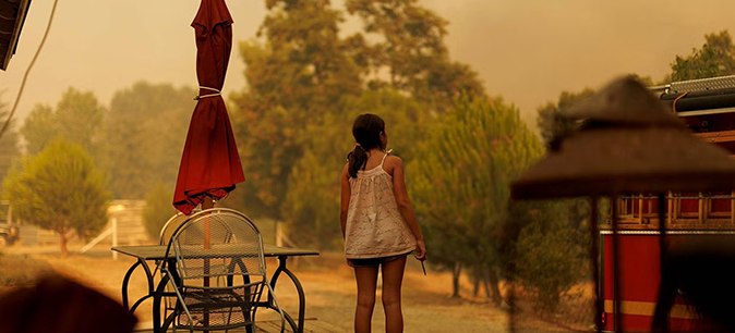 Wildfire smoke is worse than you think